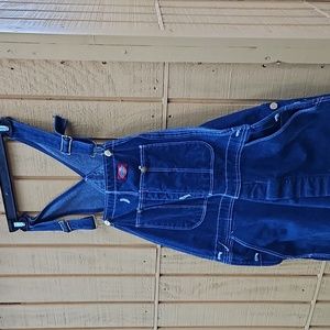 Men's dickies overalls 36 x 34